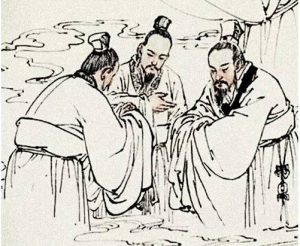 【汉服礼仪】中国传统文化：常见的几种见面礼仪有哪些？