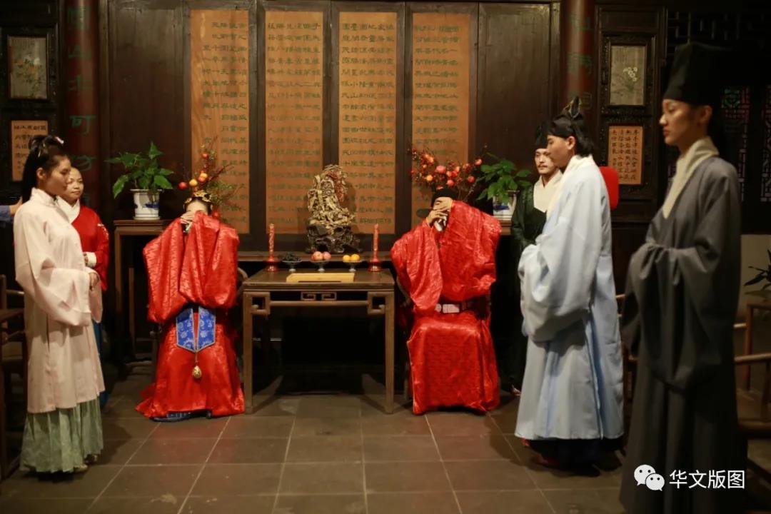 去2020西塘汉服文化节必做的十一件事