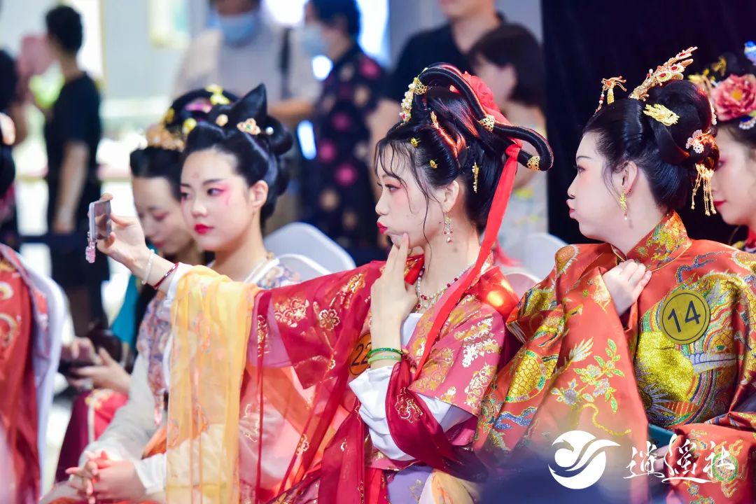 2021云裳华胄传统服饰文化大使上海赛区返图；华东大区赛预告福利