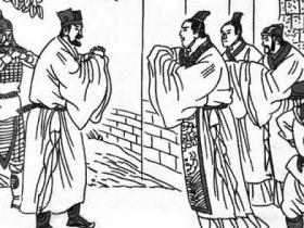 【汉服礼仪】中国传统文化：行走礼仪的前世今生