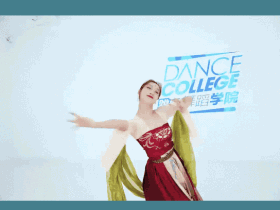汉服古典舞教程 ：七只古典舞教学视频（动作分解版）